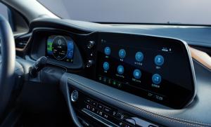 Buick Velite 7 2020 года 